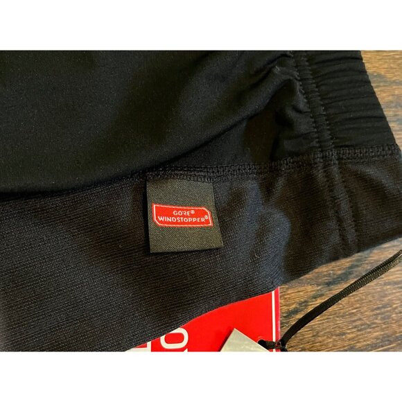 NWT Craft Black Gore Windstopper Base Layer Shorts Men's Size Small - Picture 3 of 7